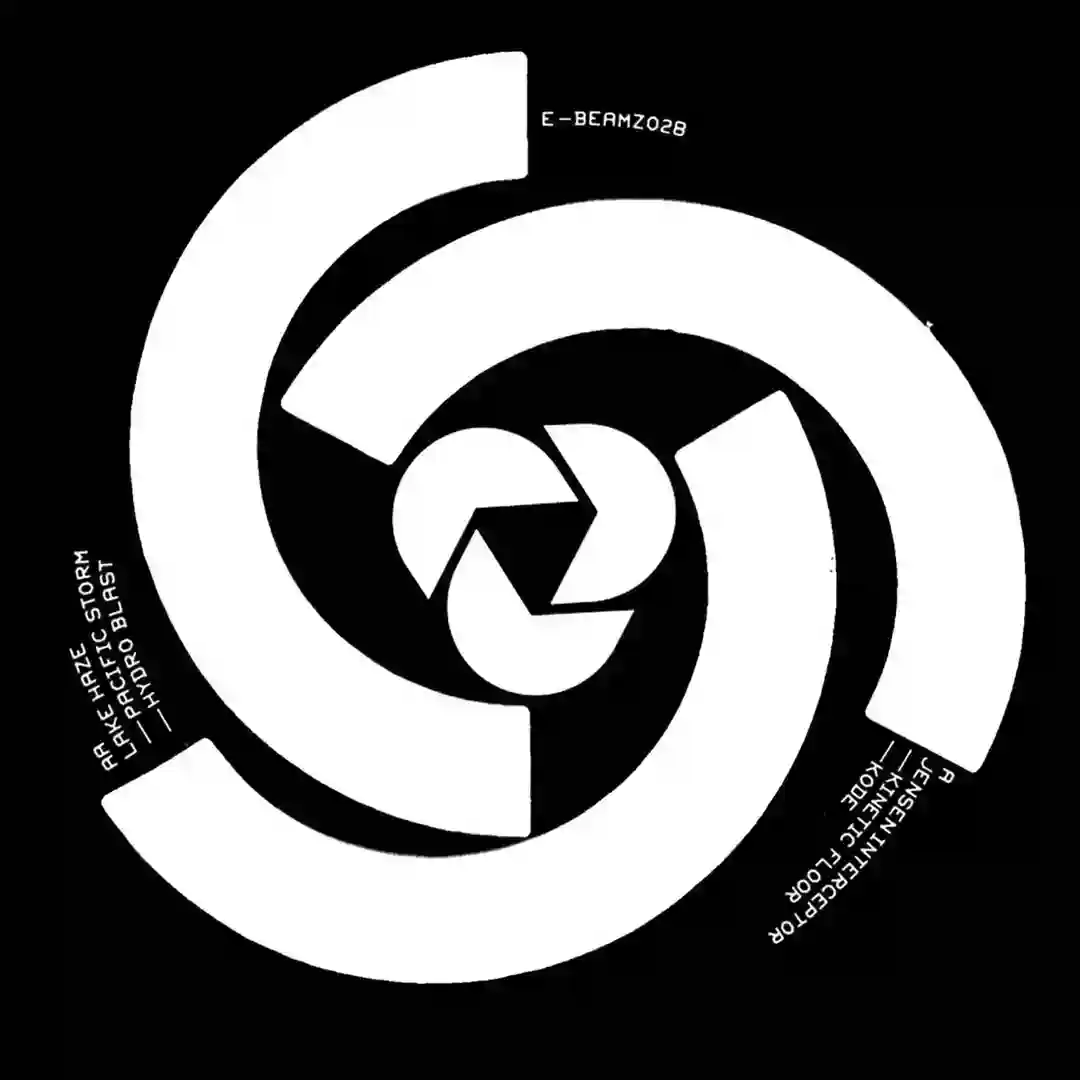 Split EP cover