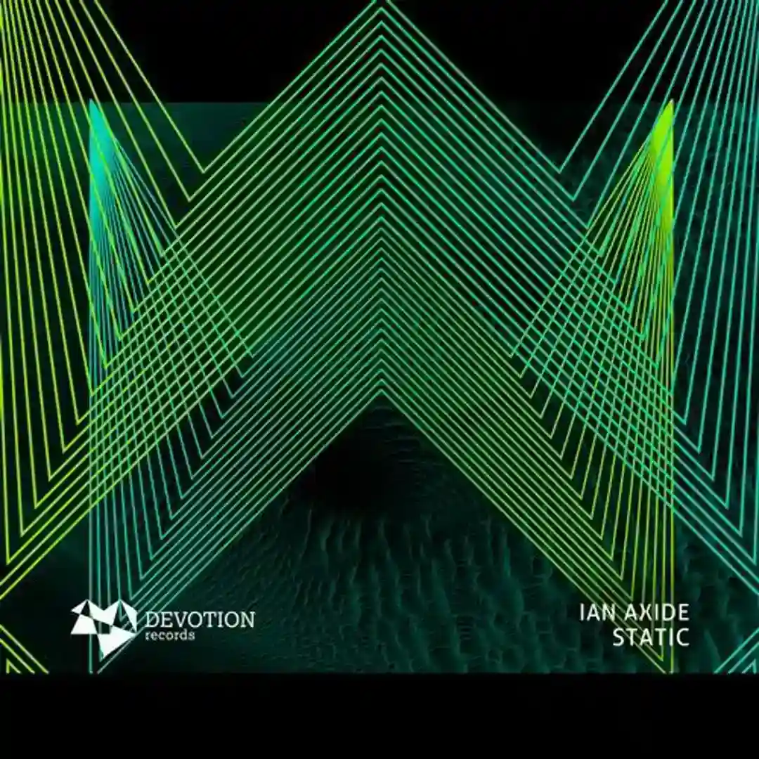 Static EP cover
