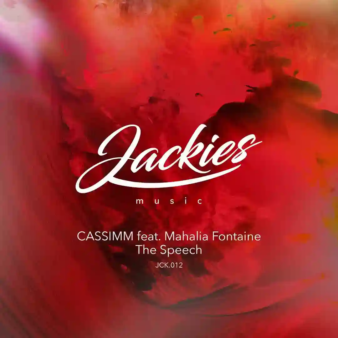 The Speech (Original Mix) cover