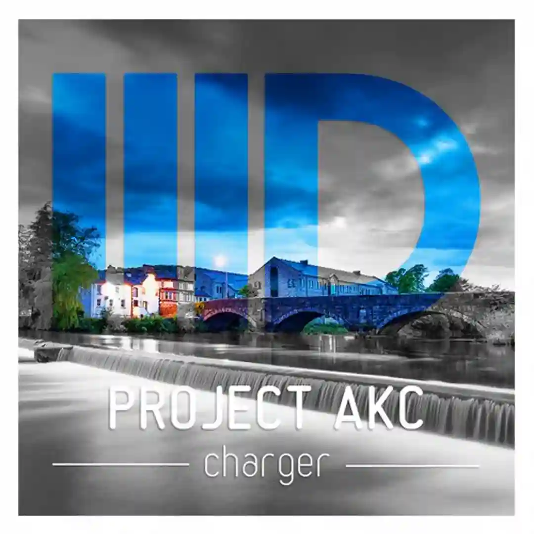 Charger (Original Mix) cover