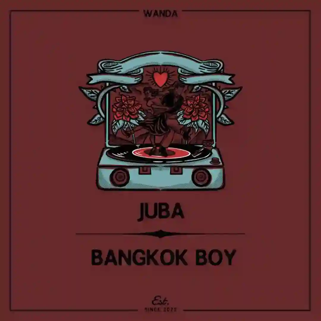 Bangkok Boy cover