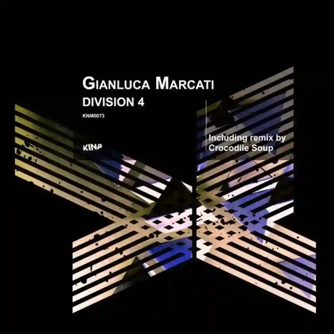 Division 4 (Crocodile Soup Purgatorio Remix) cover