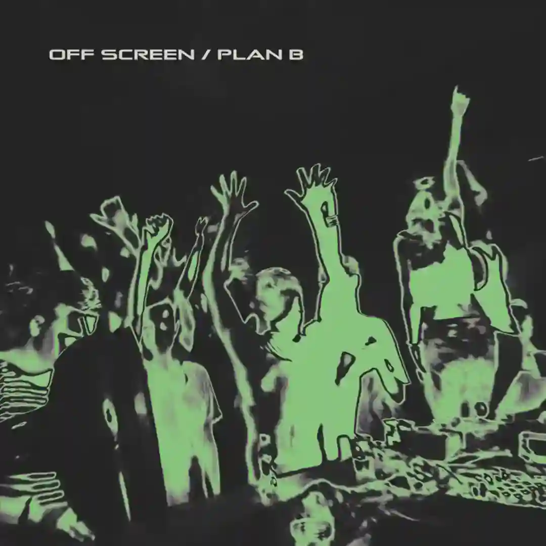 Off Screen cover