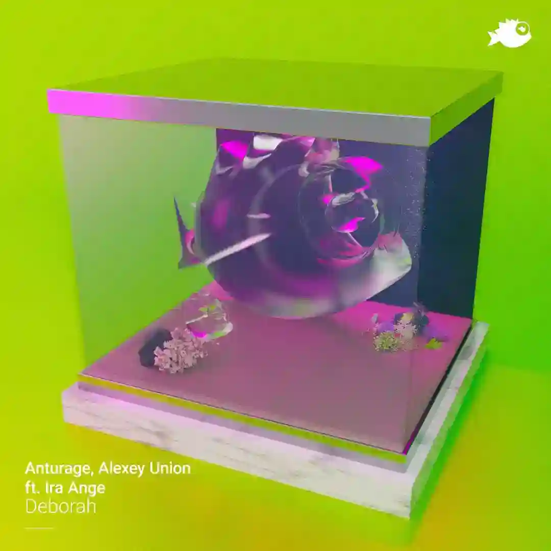 Deborah cover