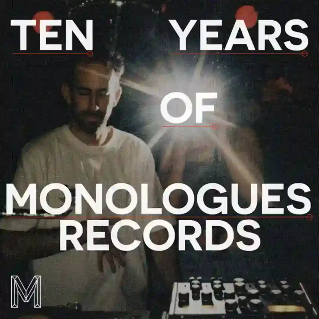 B&D (Original Mix) cover