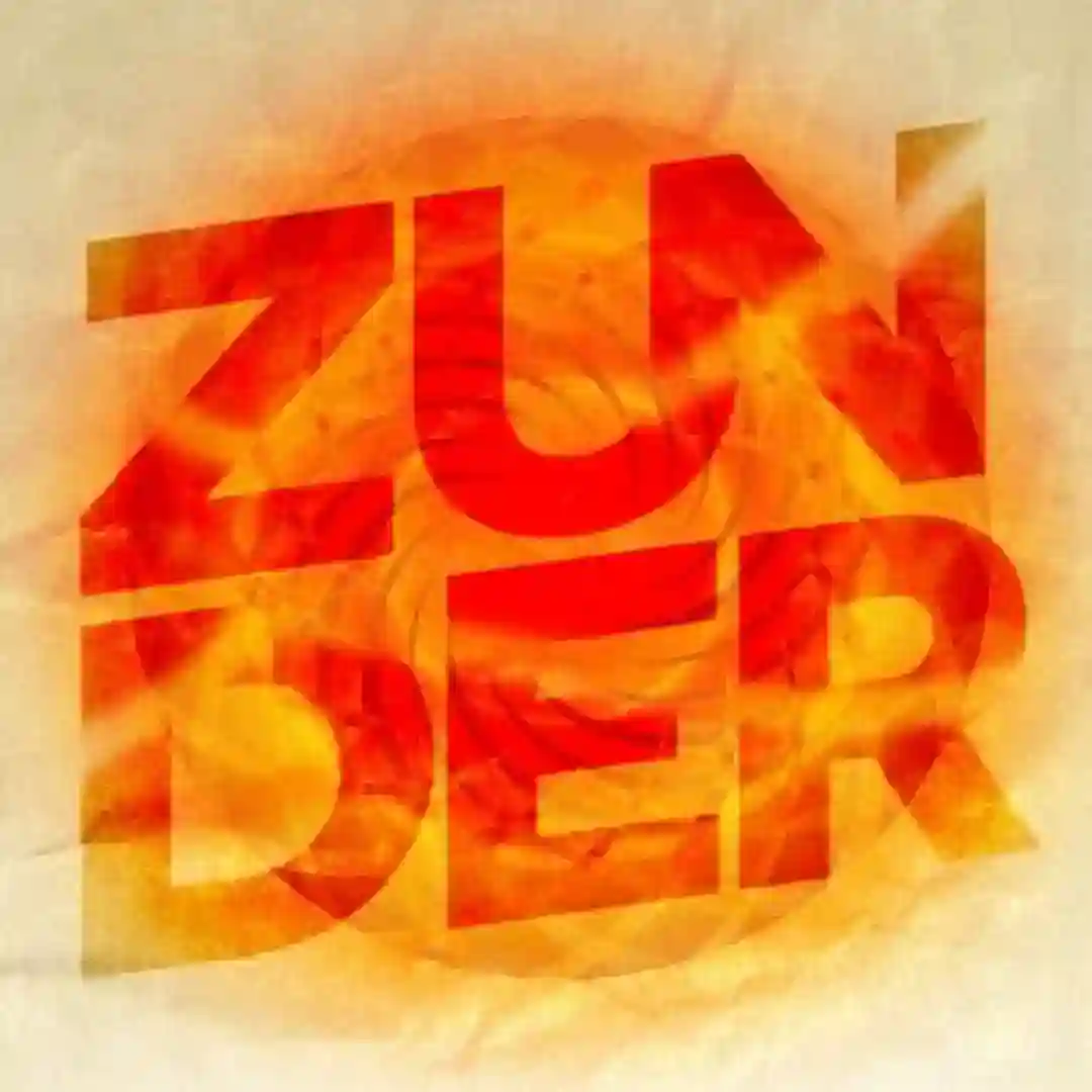 Zunder cover