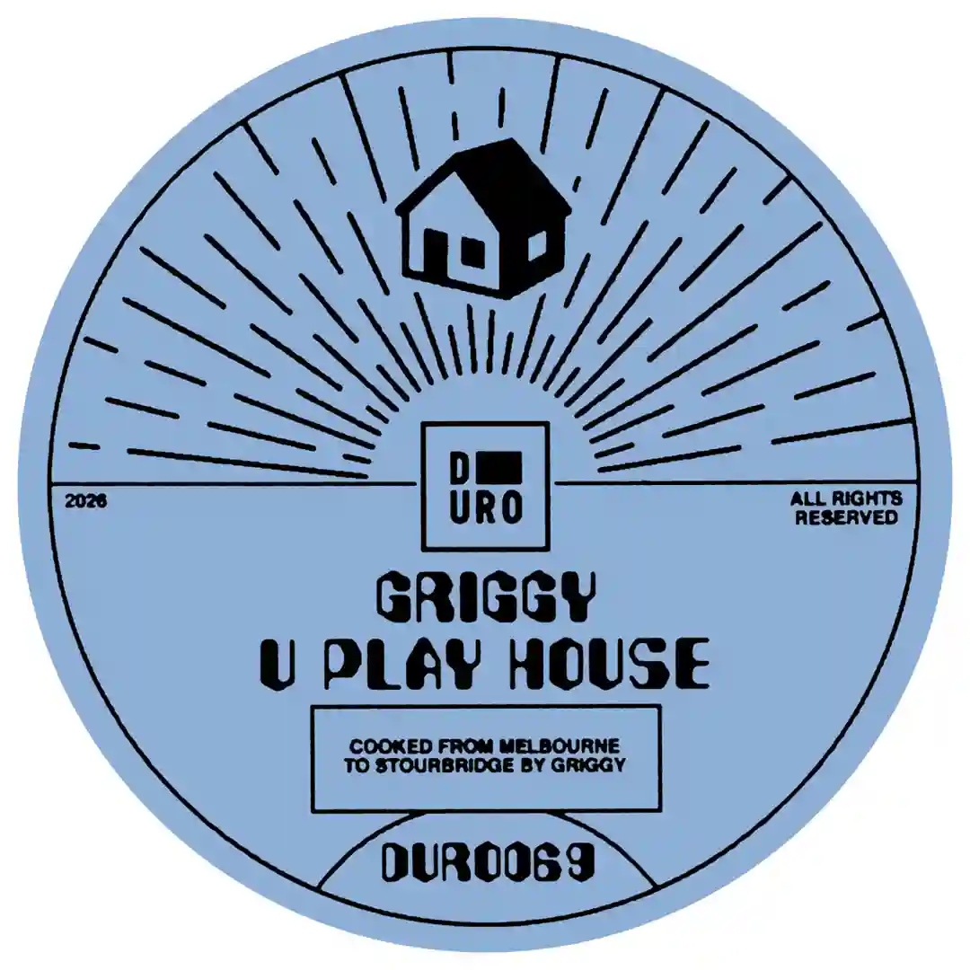 U PLAY HOUSE (Theus Mago & Moisees Remix) cover