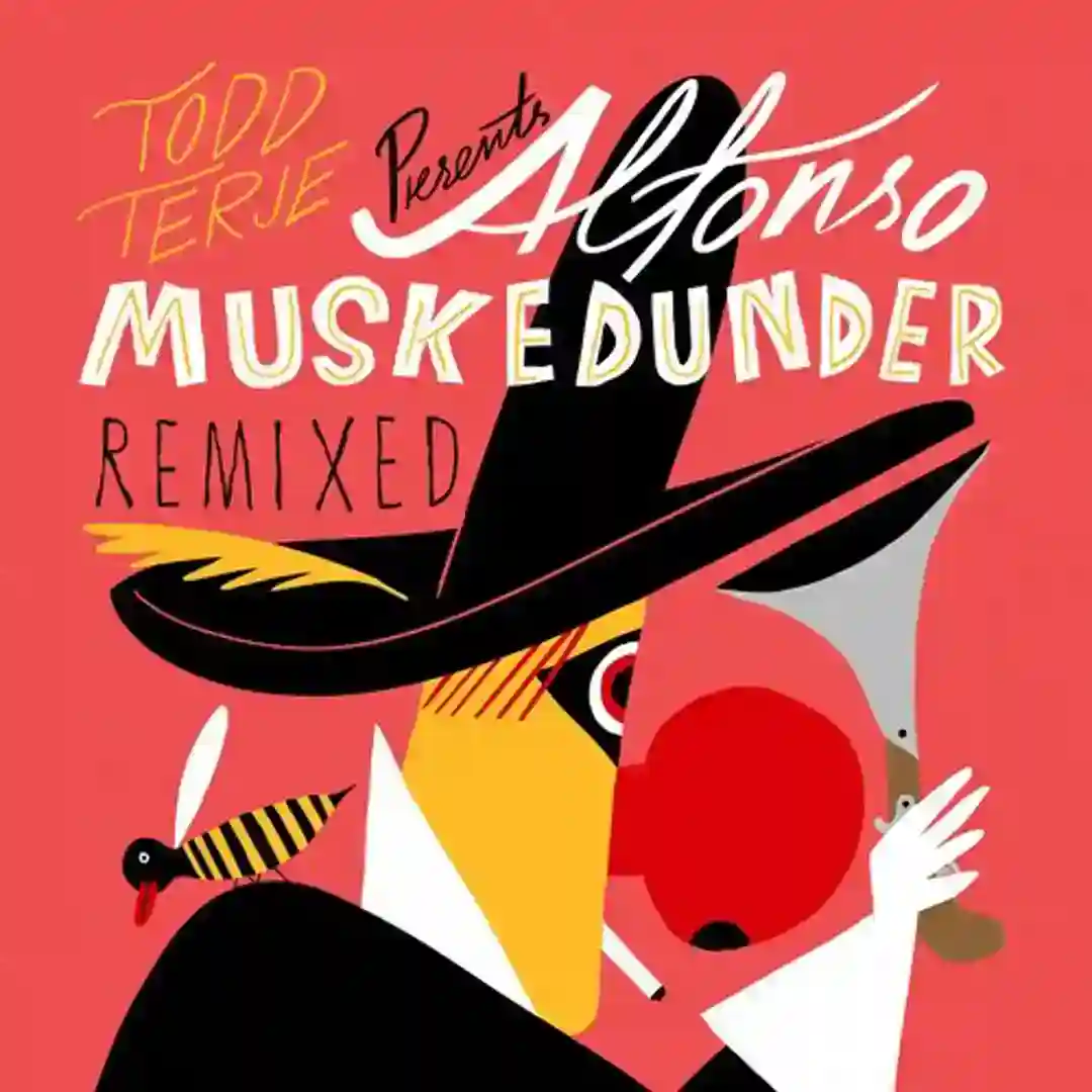 Alfonso Muskedunder (Mungolian Jetset Remix) cover