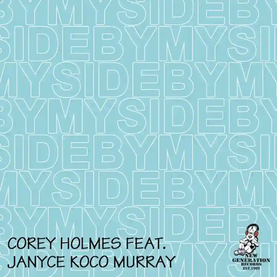 By My Side cover