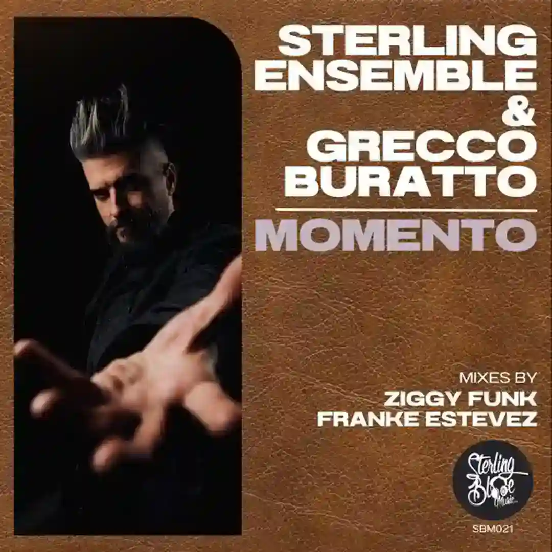 Momento (Ziggy Funk Instrumental Remix) cover