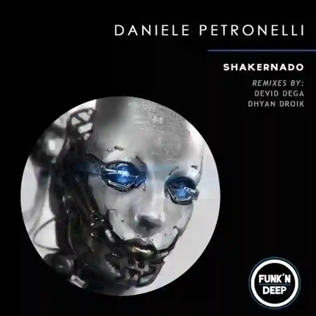 Shakernado (Dhyan Droik Remix) cover