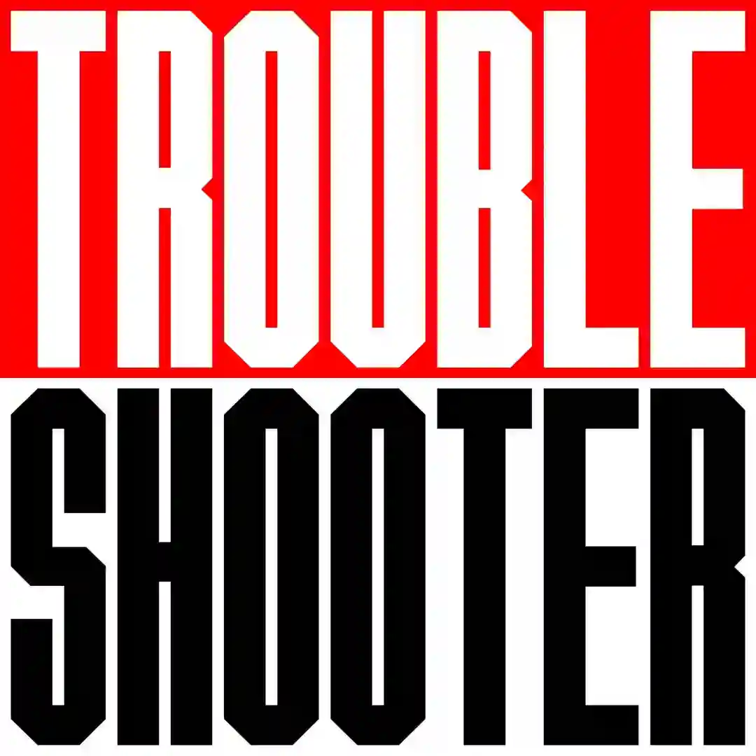 Trouble Shooter (Dub Mix) cover