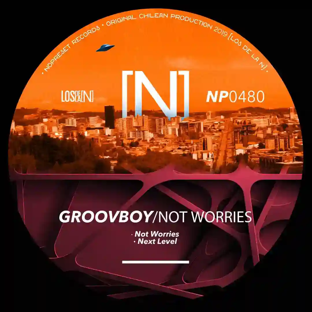 Next Level (Original Mix) cover