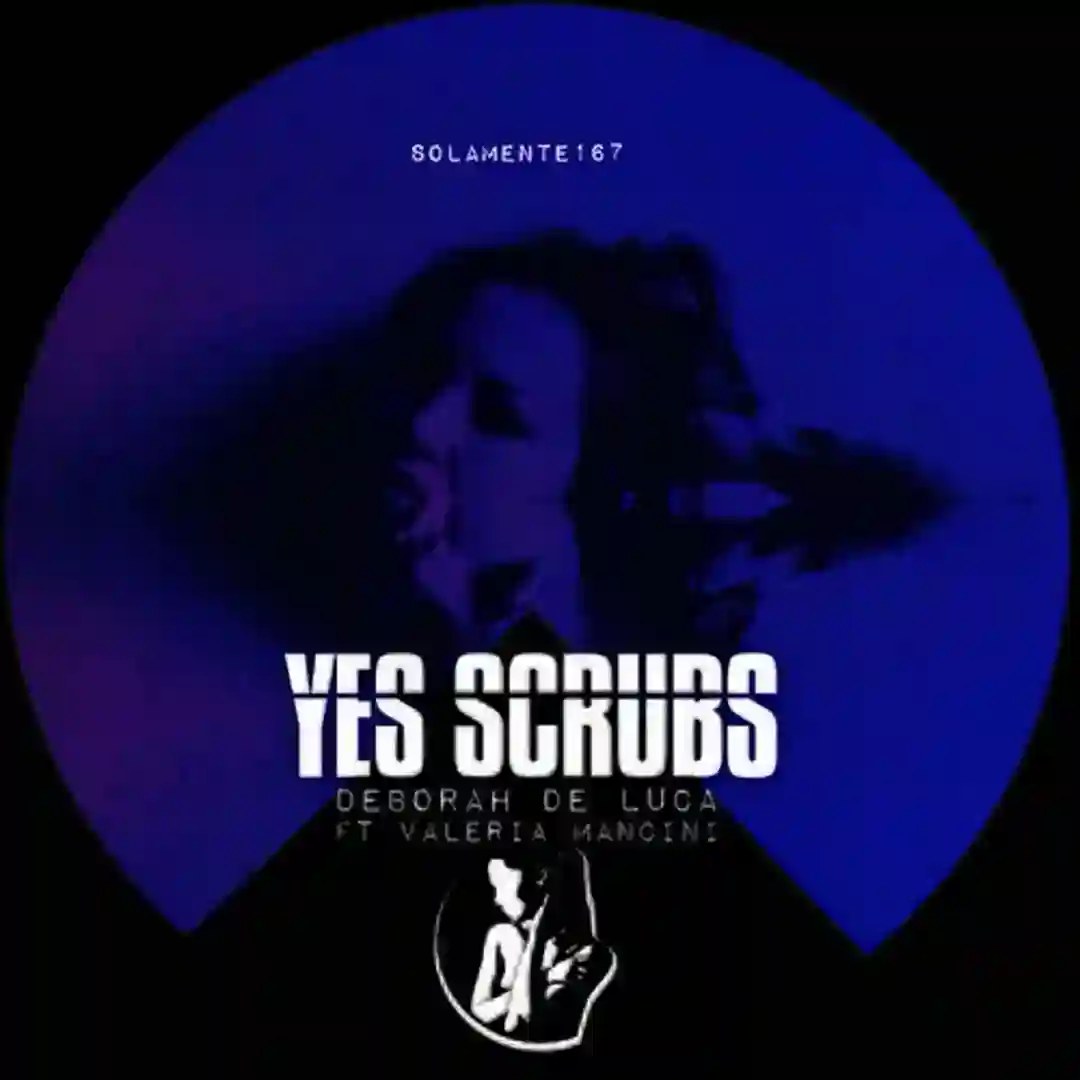 Yes Scrubs cover