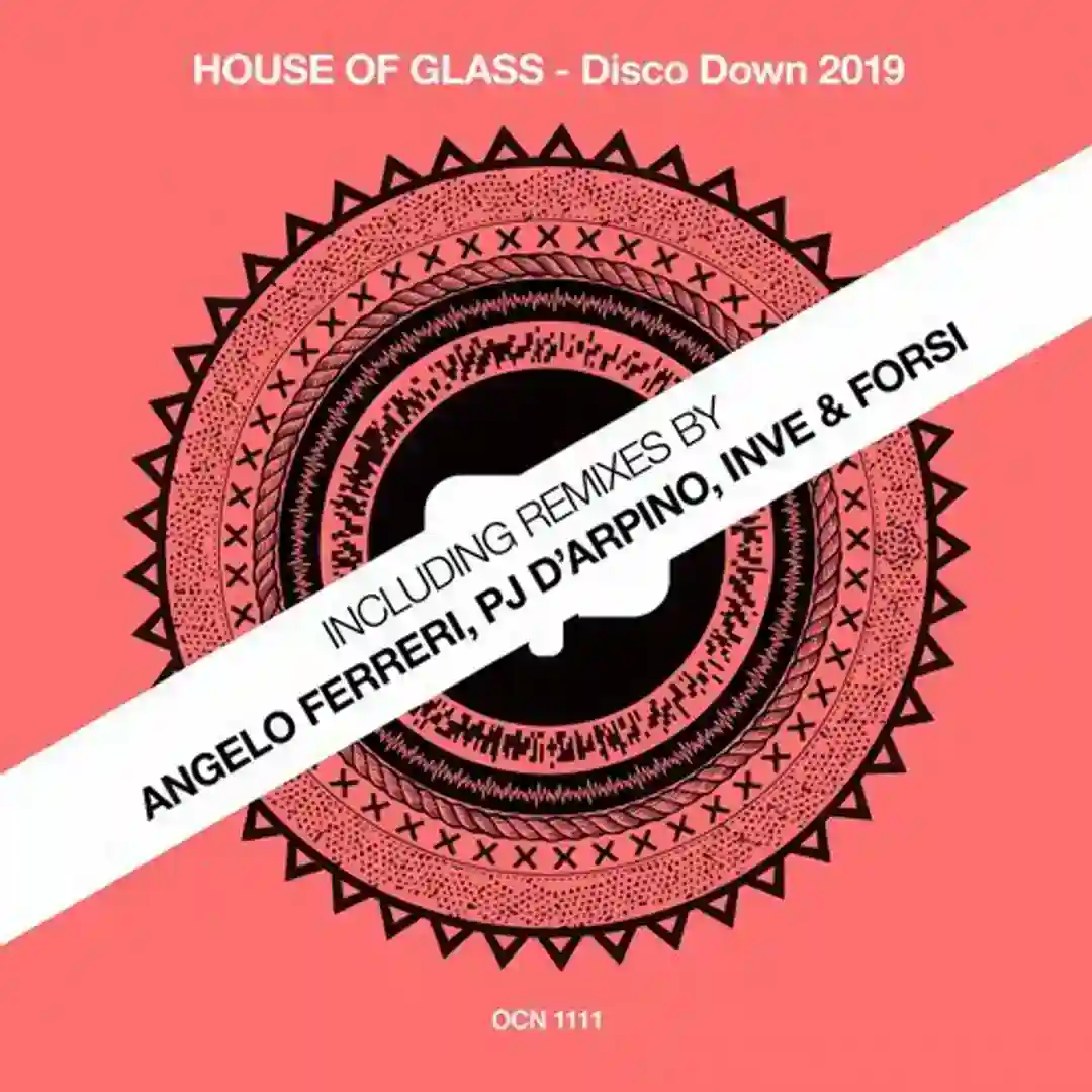 Disco Down (Angelo Ferreri Remix) cover