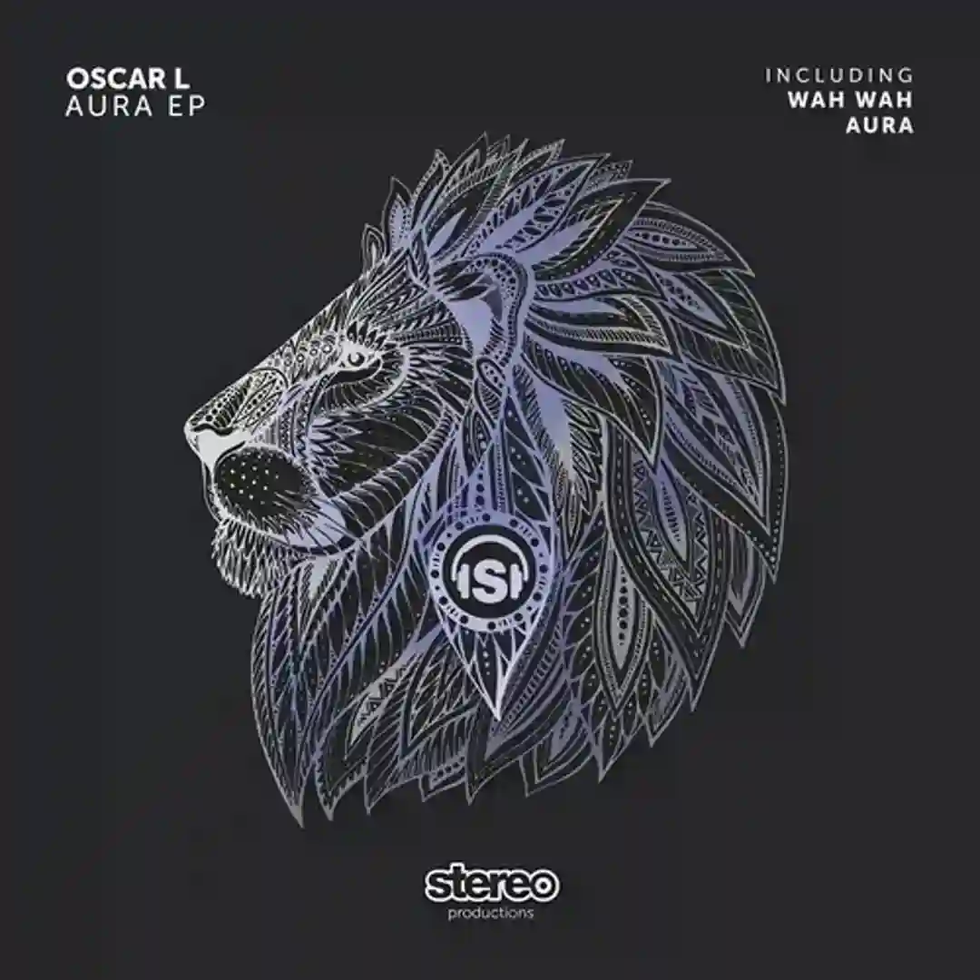 Aura EP cover