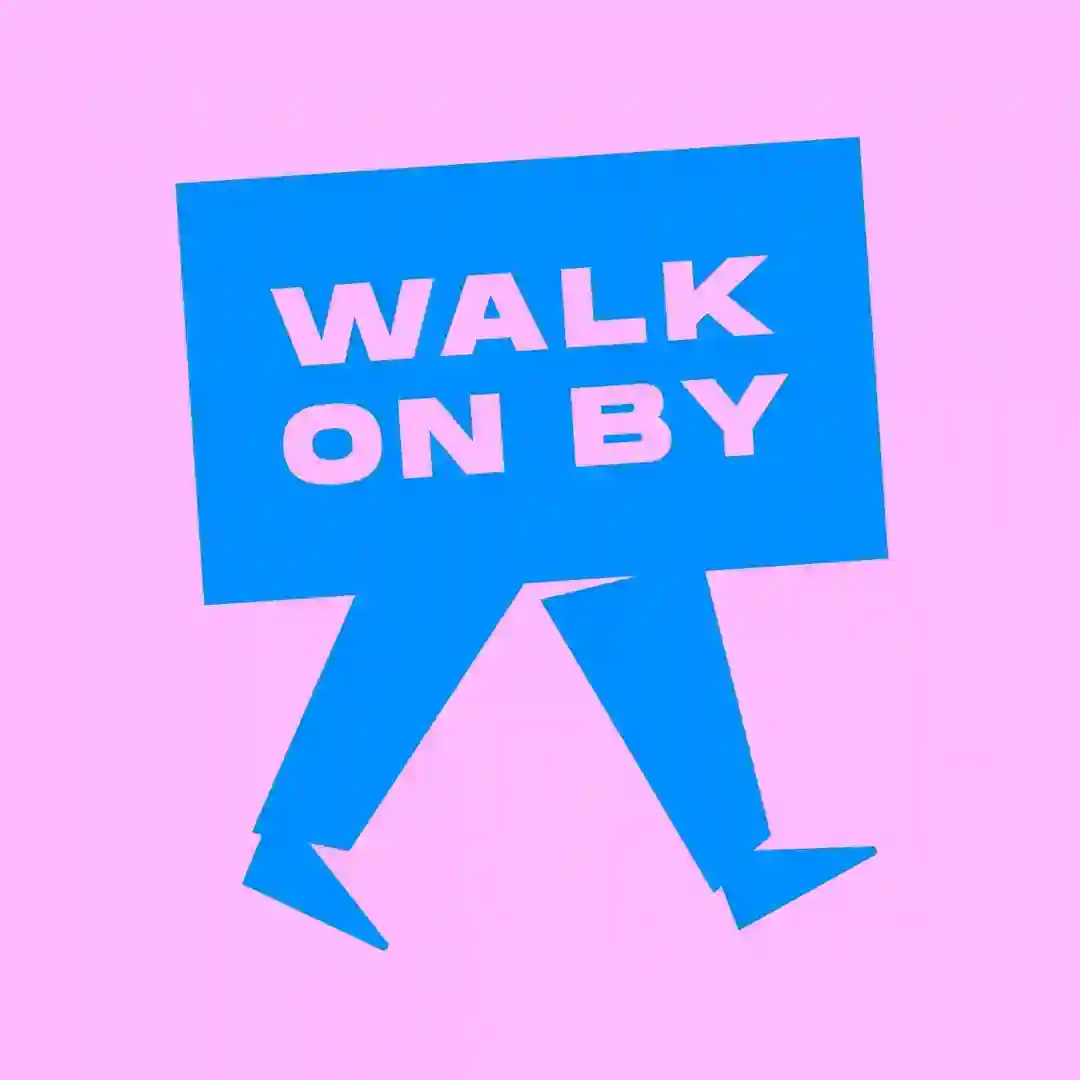 Walk On By cover