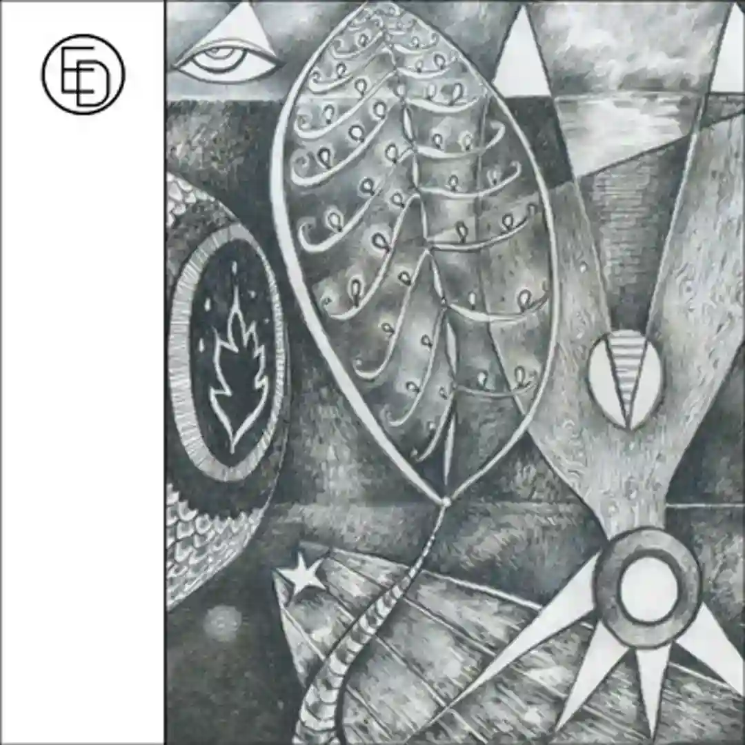 The Mystery cover