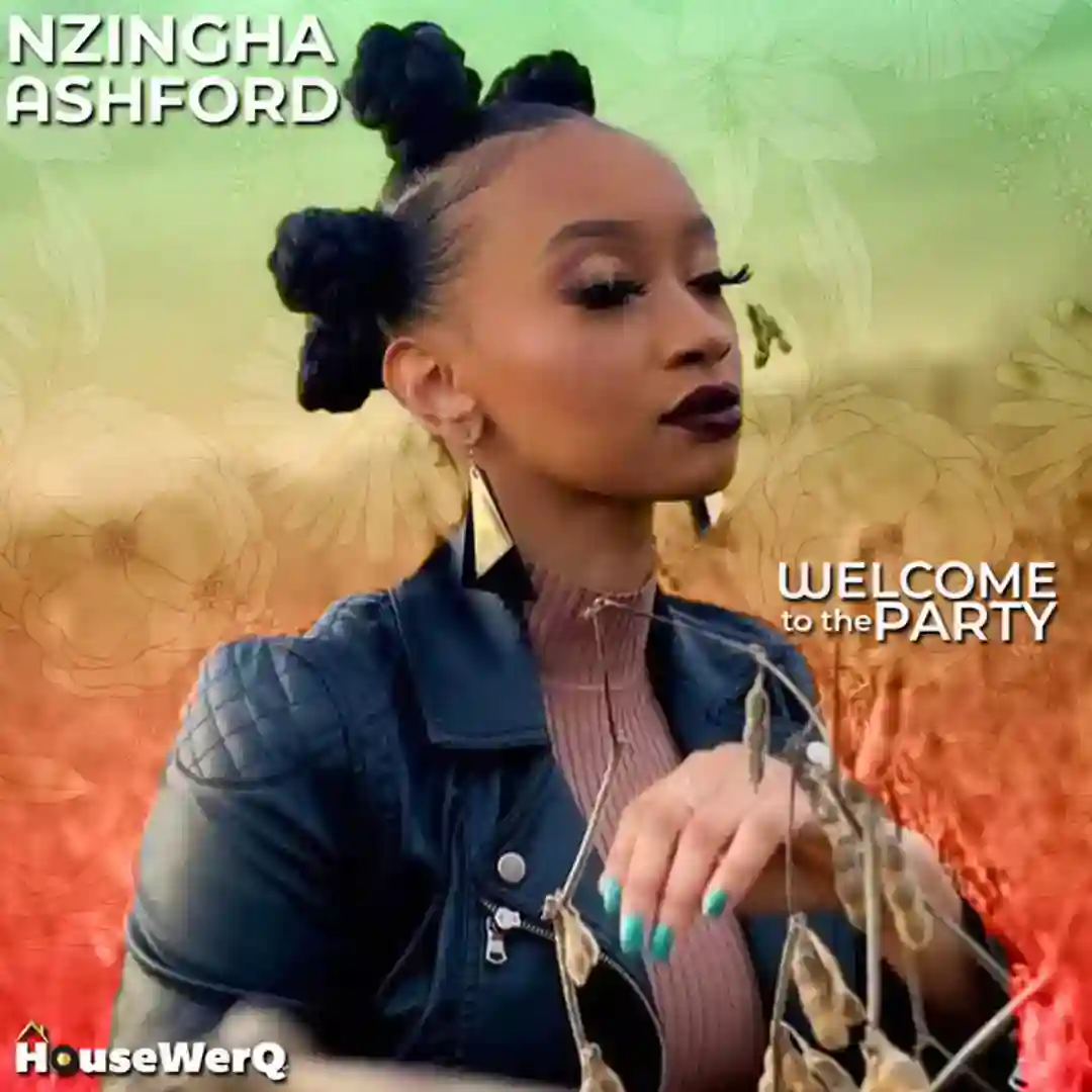 Welcome To The Party (Amapiano Instrumental Mix) cover