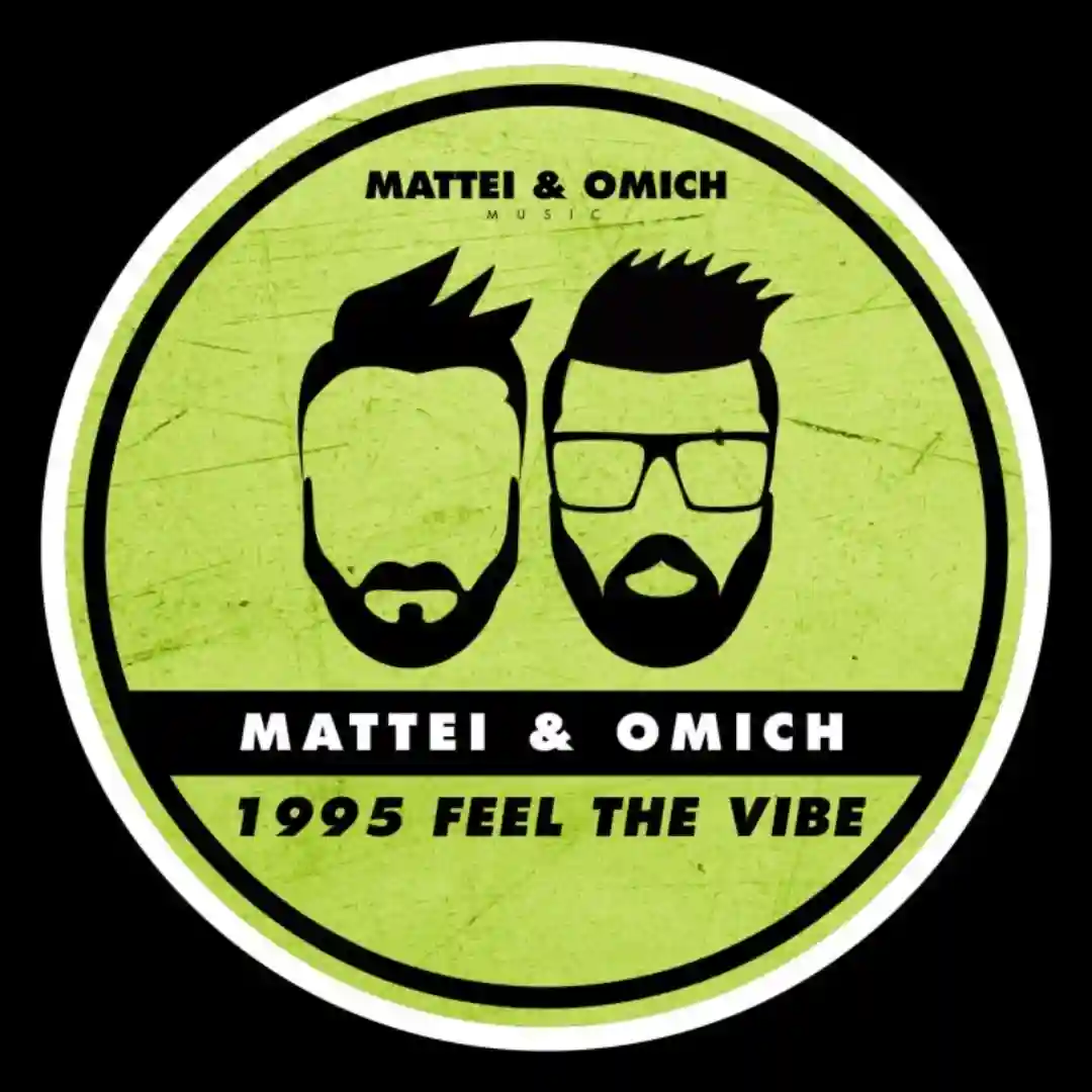 1995 Feel The Vibe cover