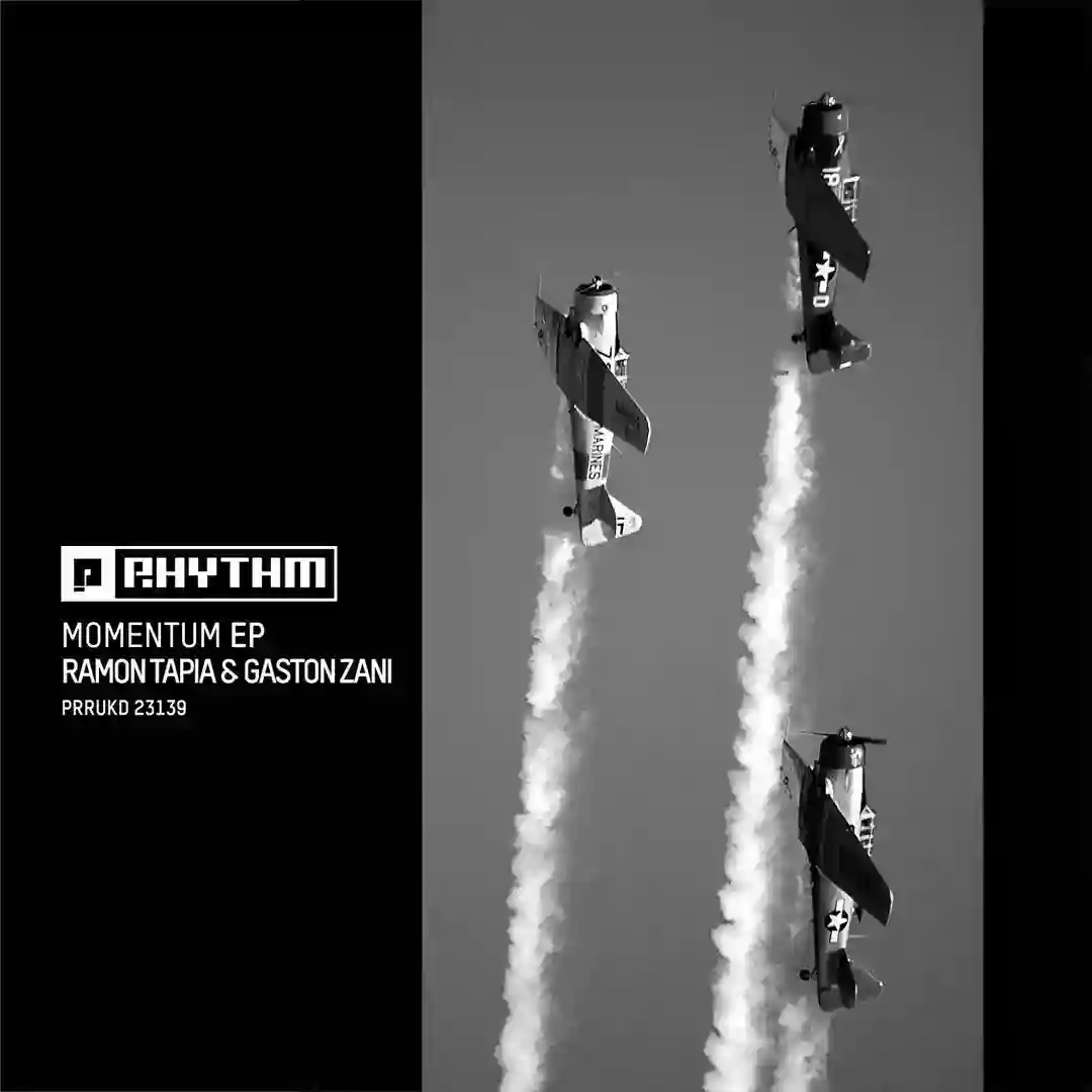 Momentum (Original Mix) cover