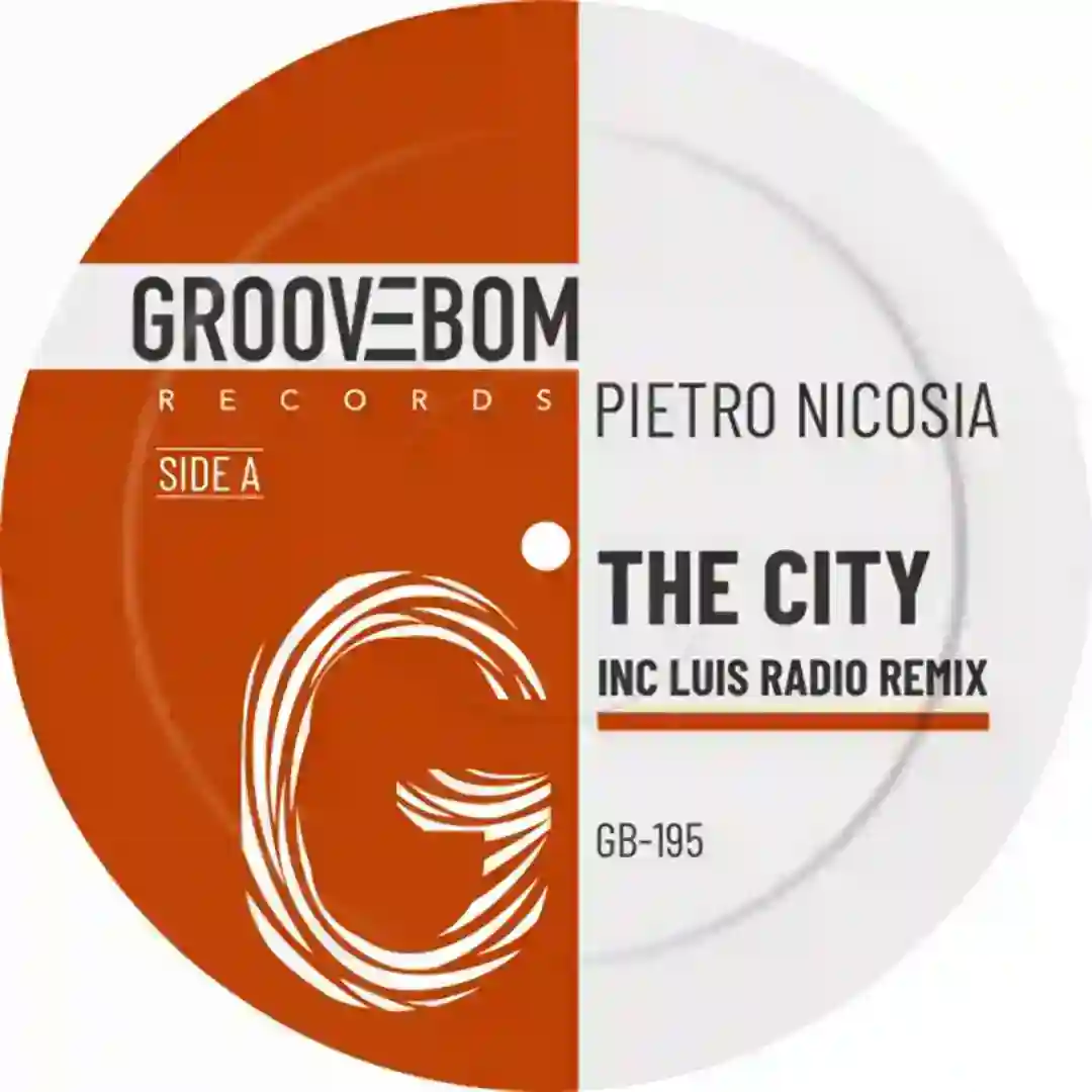 The City (Original Mix) cover