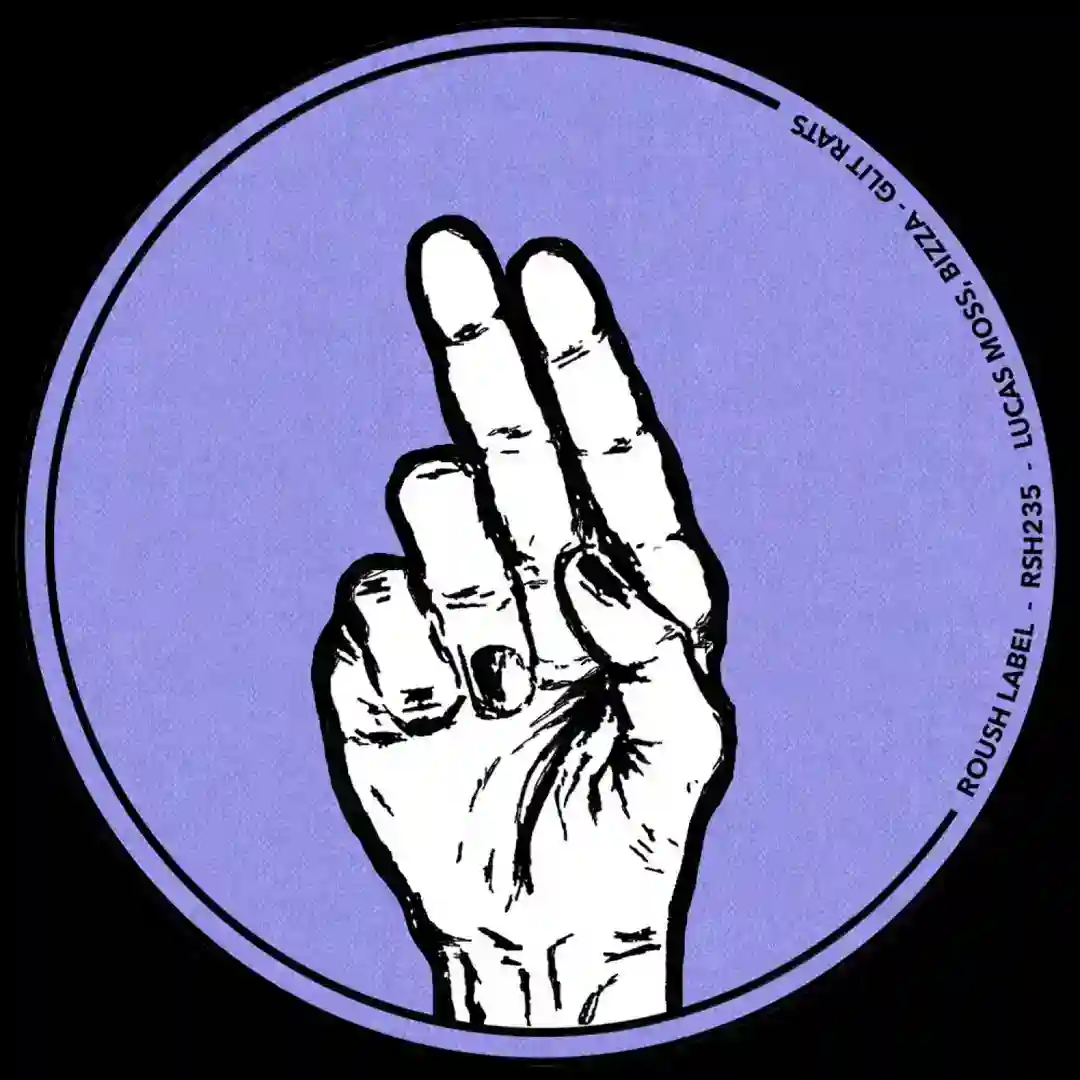 Glit Rats cover