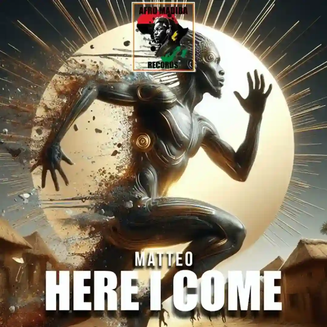 Here I Come (Original Mix) cover