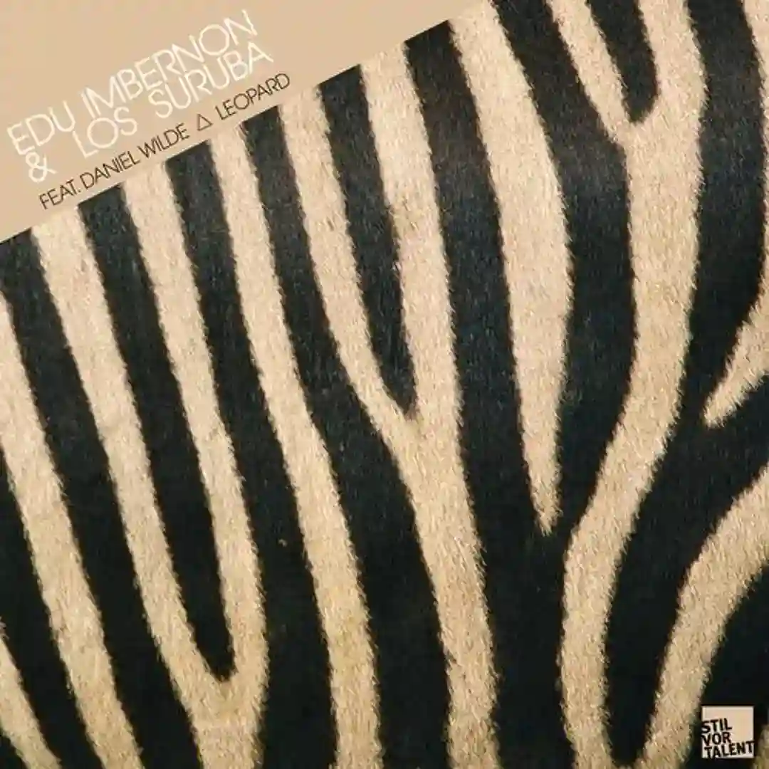 Leopard cover