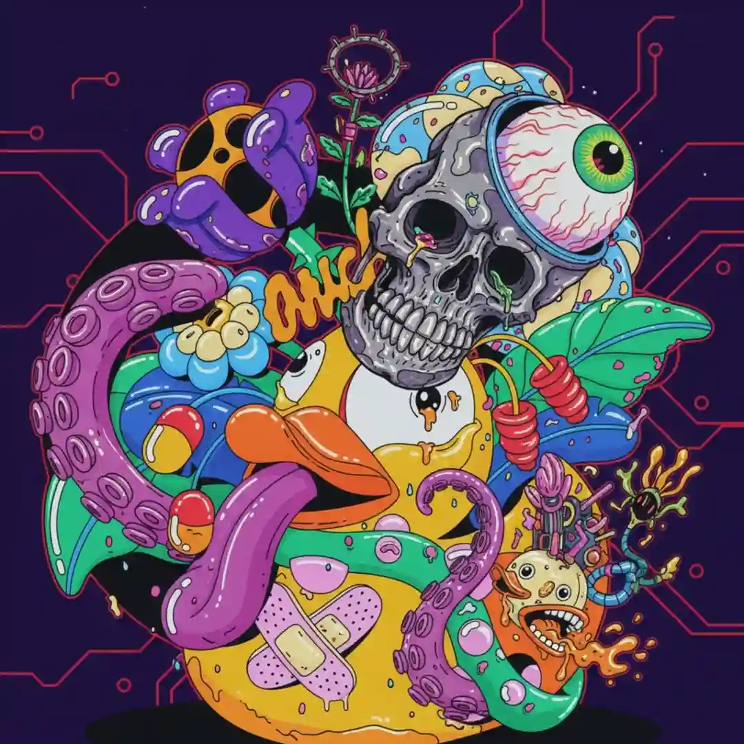 Dark Disco cover