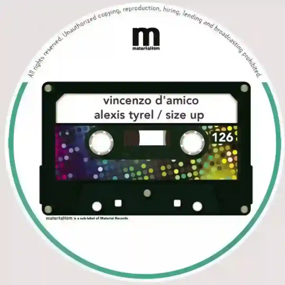 Doing It Again (OM) cover