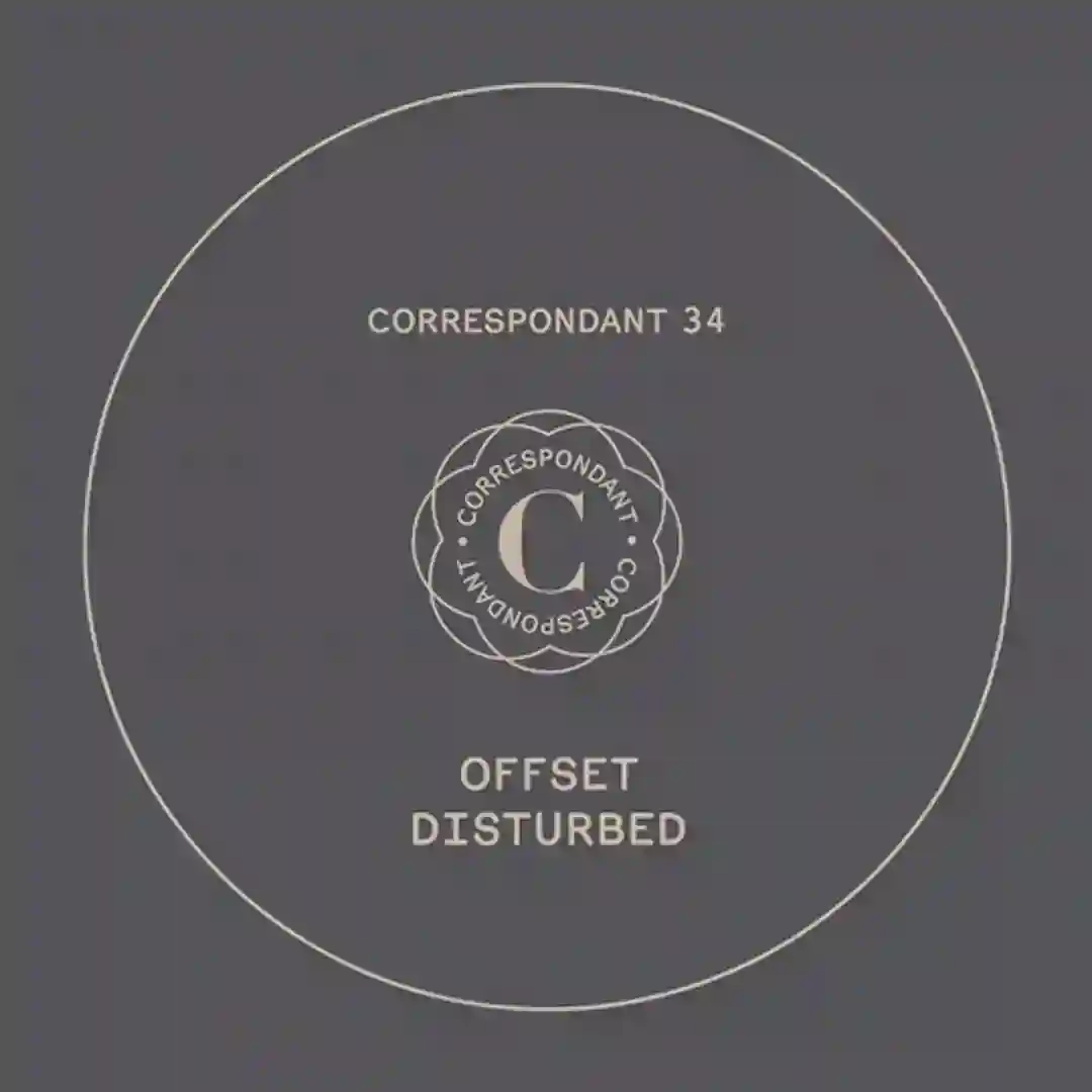 Disturbed (Jarle Bråthen Remix) cover