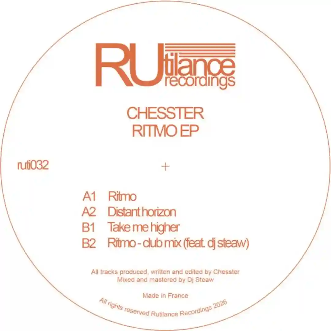 Ritmo (Club Mix) cover