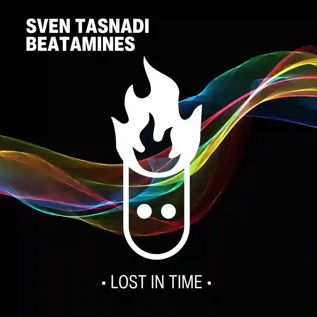 Lost in Time (Original Mix) cover