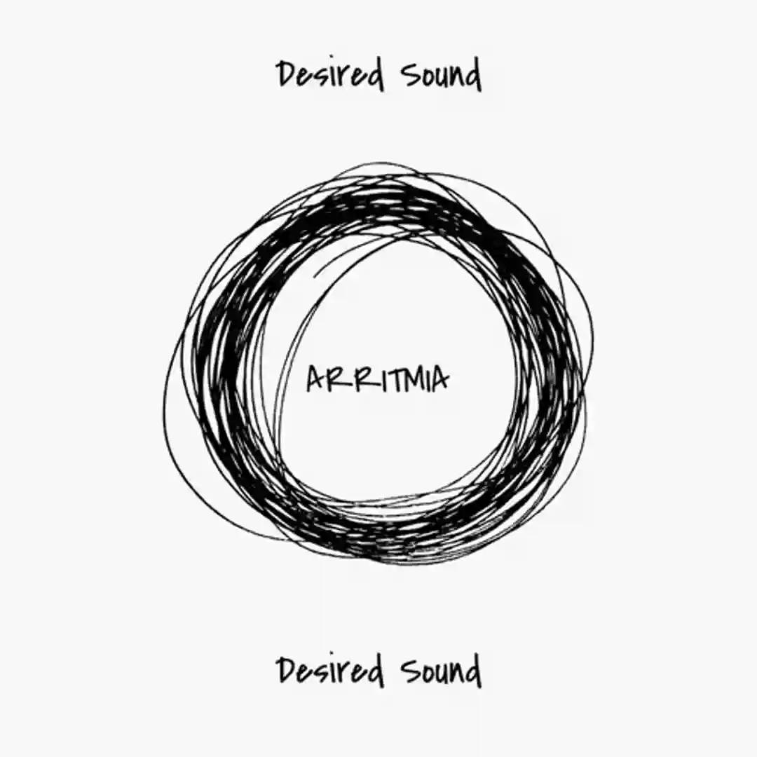 Desired Sound (Original Mix) cover