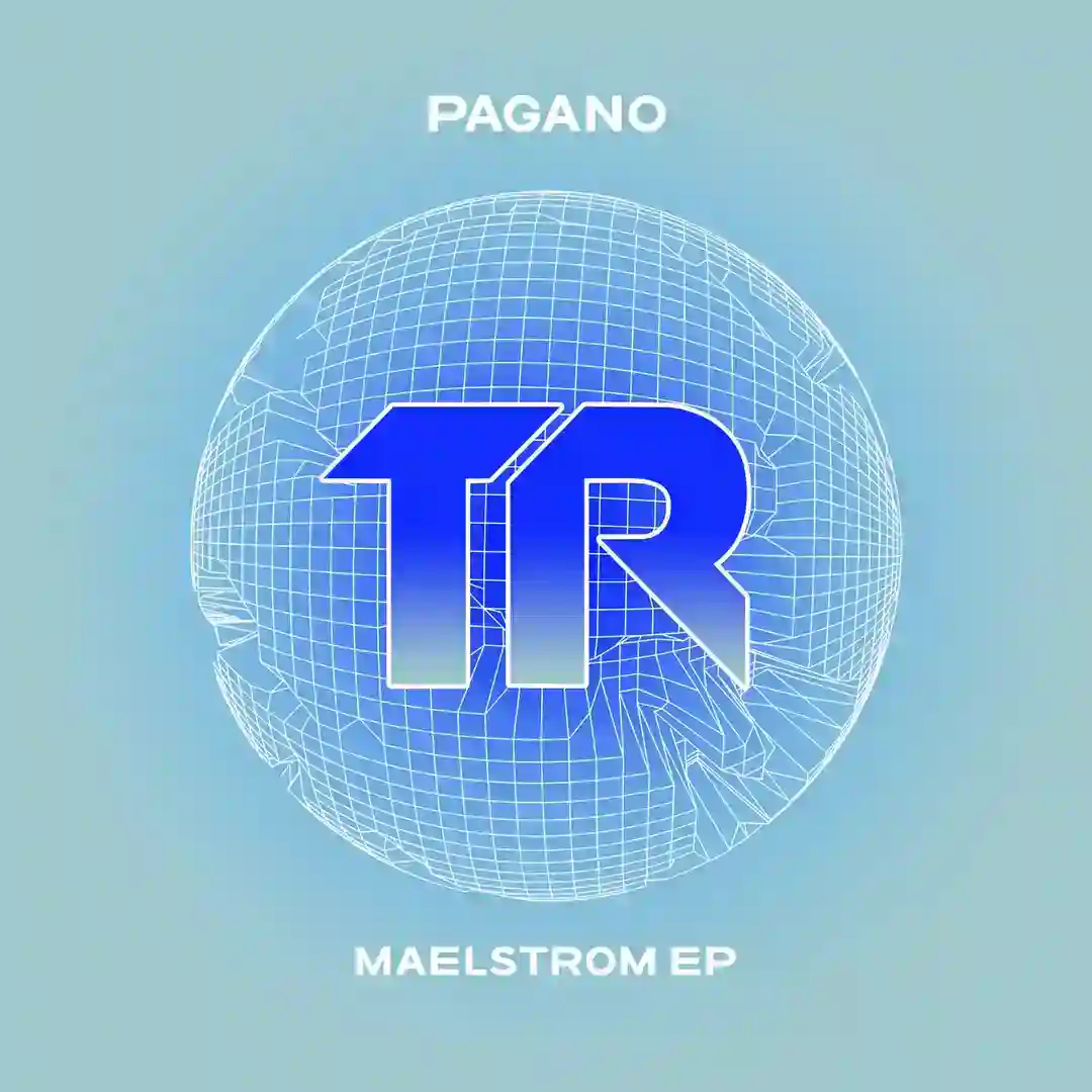 Maelstrom EP cover