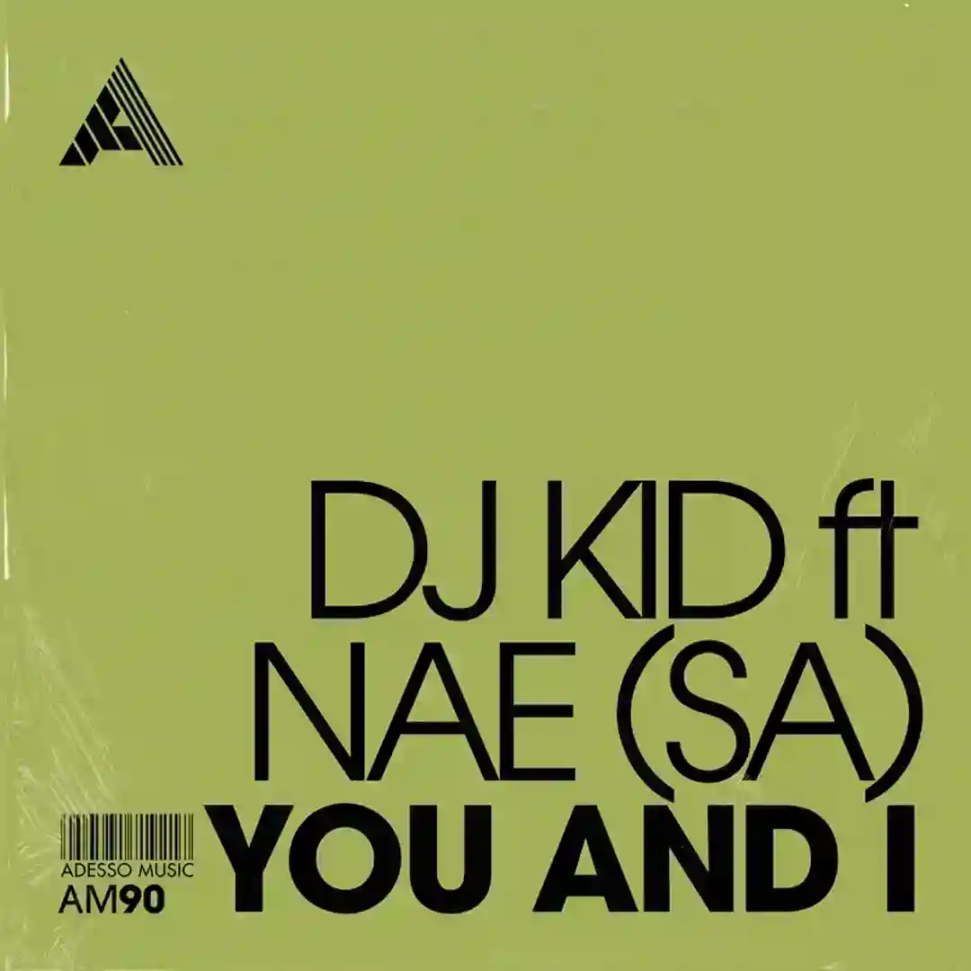You And I cover