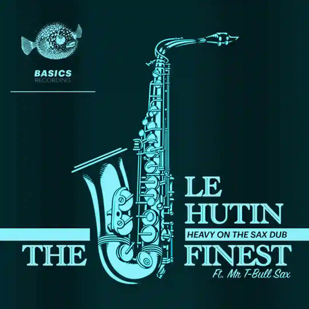 The Finest (Heavy On The Sax Dub) cover