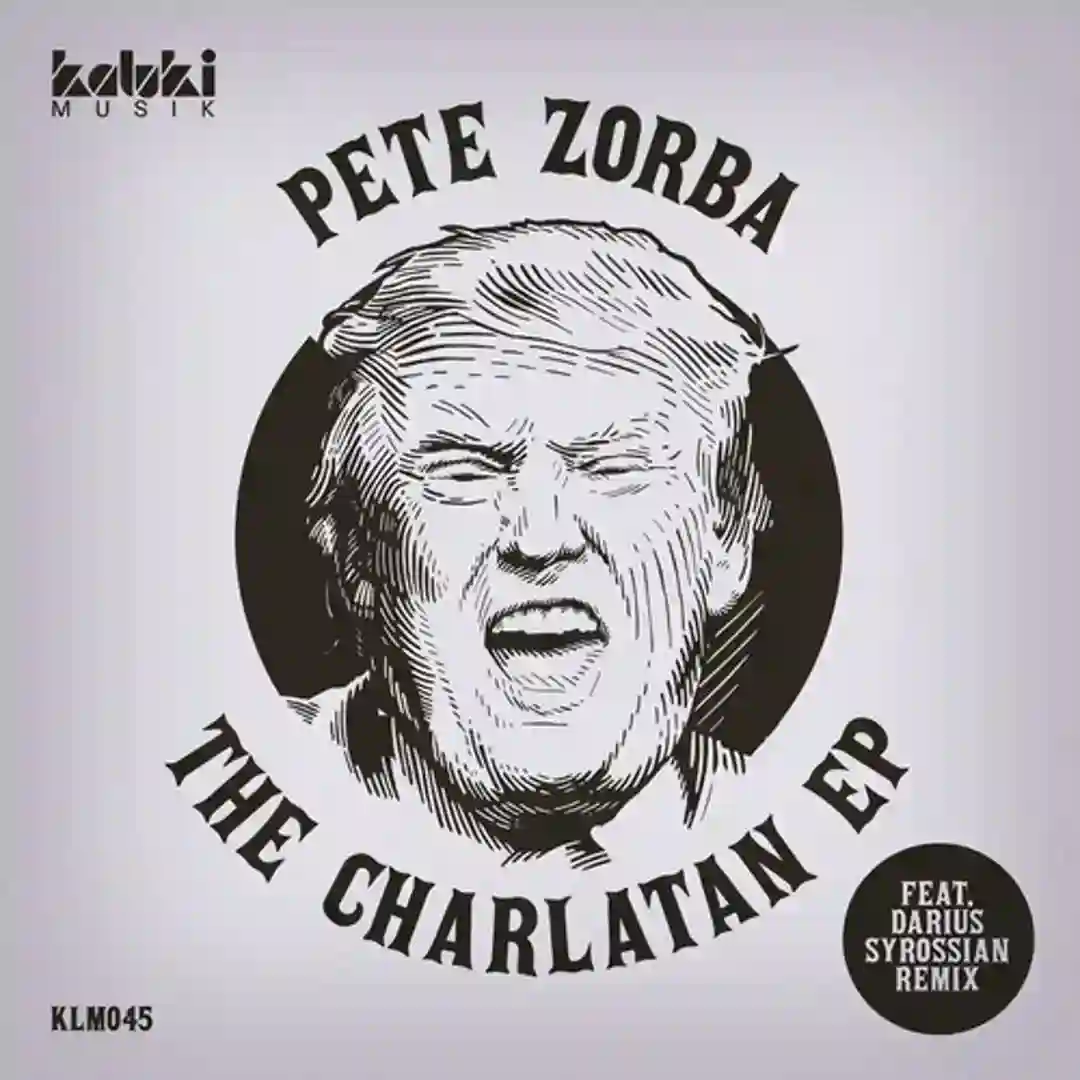 The Charlatan EP cover