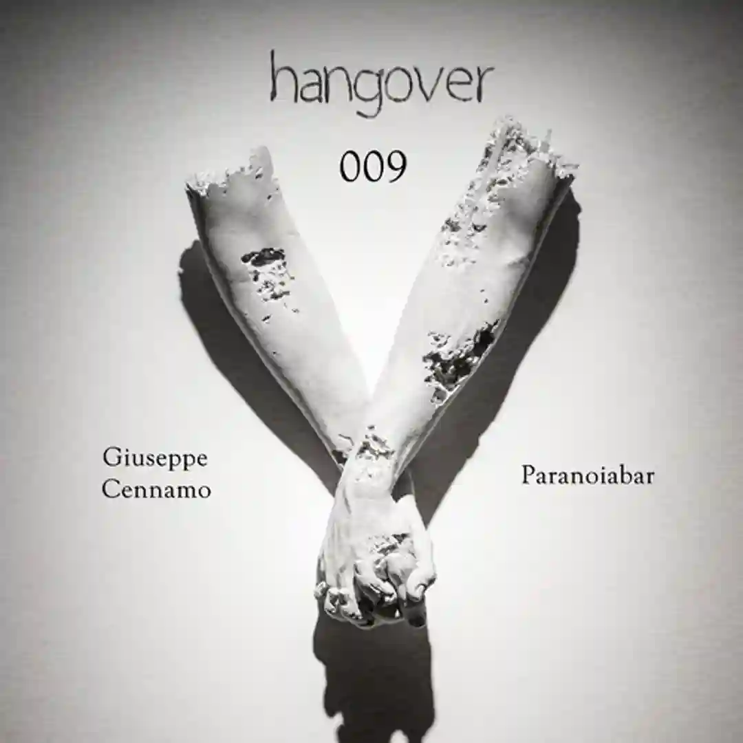 Paranoiabar (Original Mix) cover