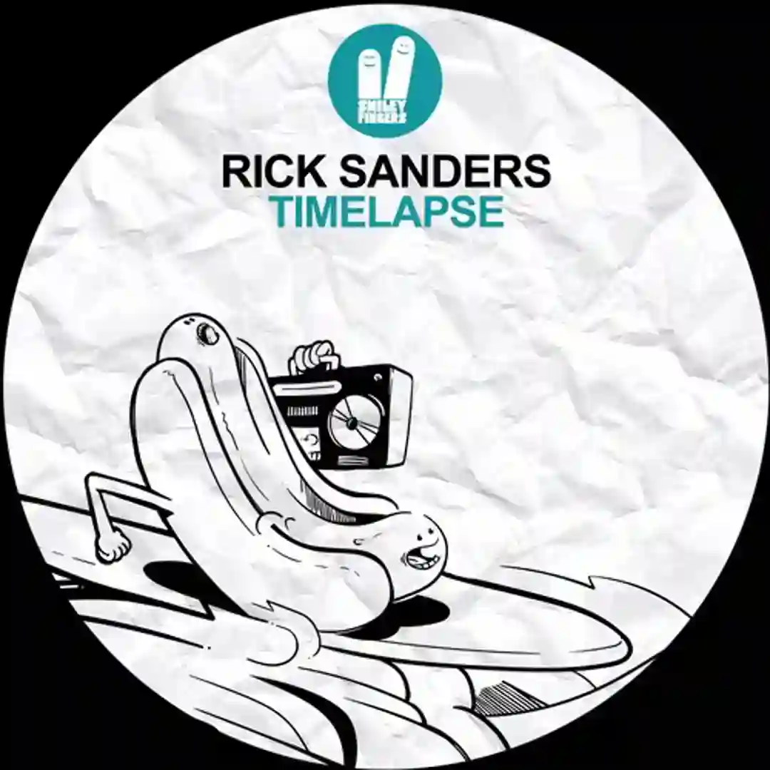 Timelapse (Original Mix) cover