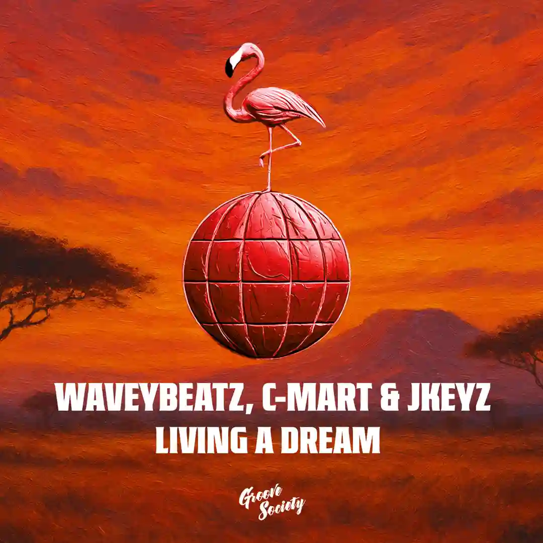 Living a Dream (Extended Mix) cover