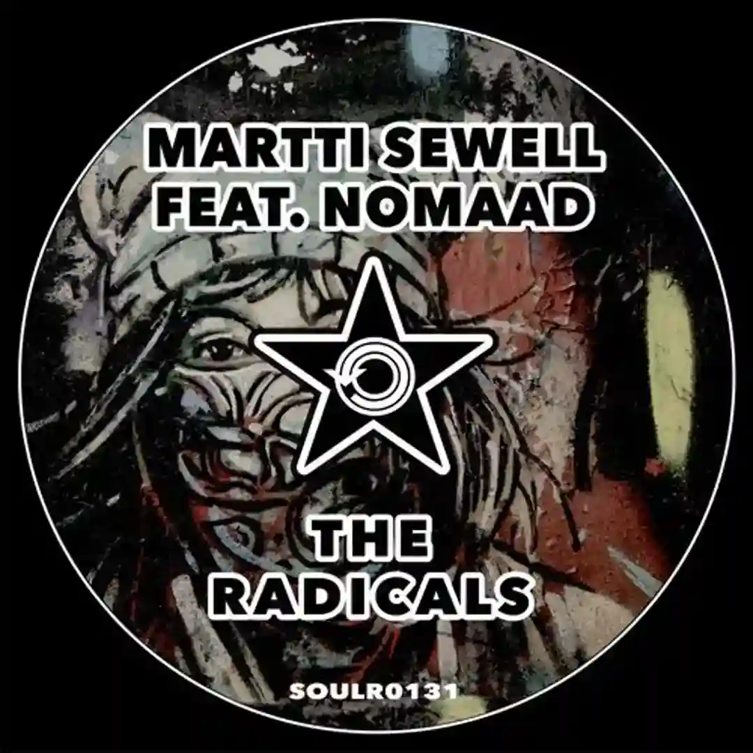 The Radicals (Just Play Remix) cover