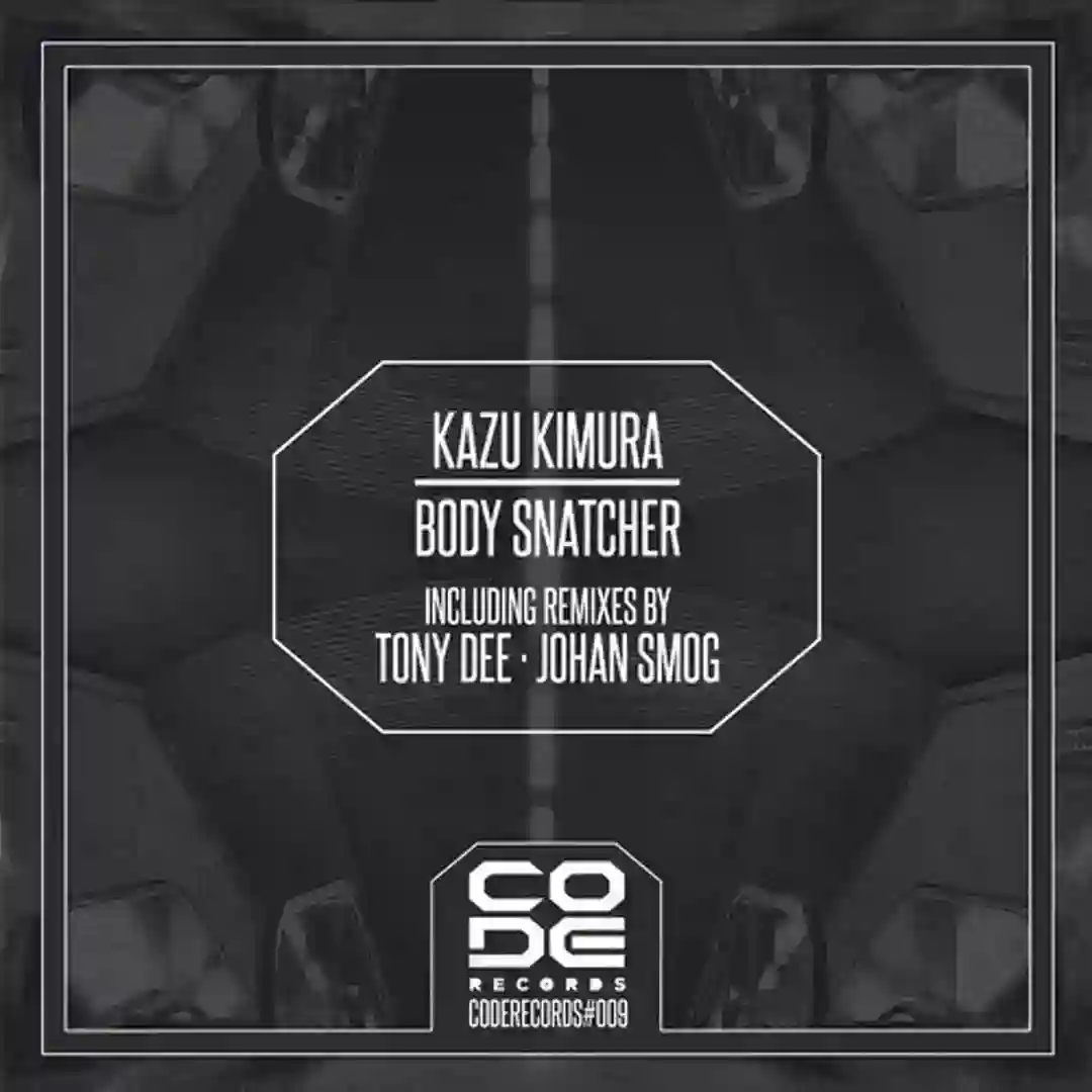 Body Snatcher (Tony Dee Remix) cover