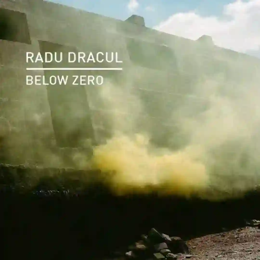 Below Zero cover