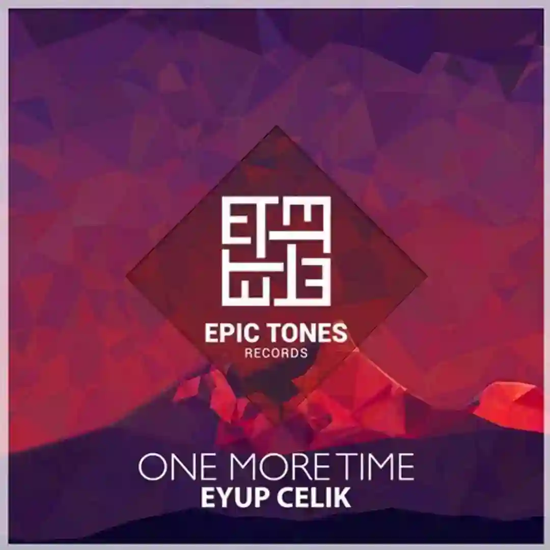 One More Time (Original Mix) cover