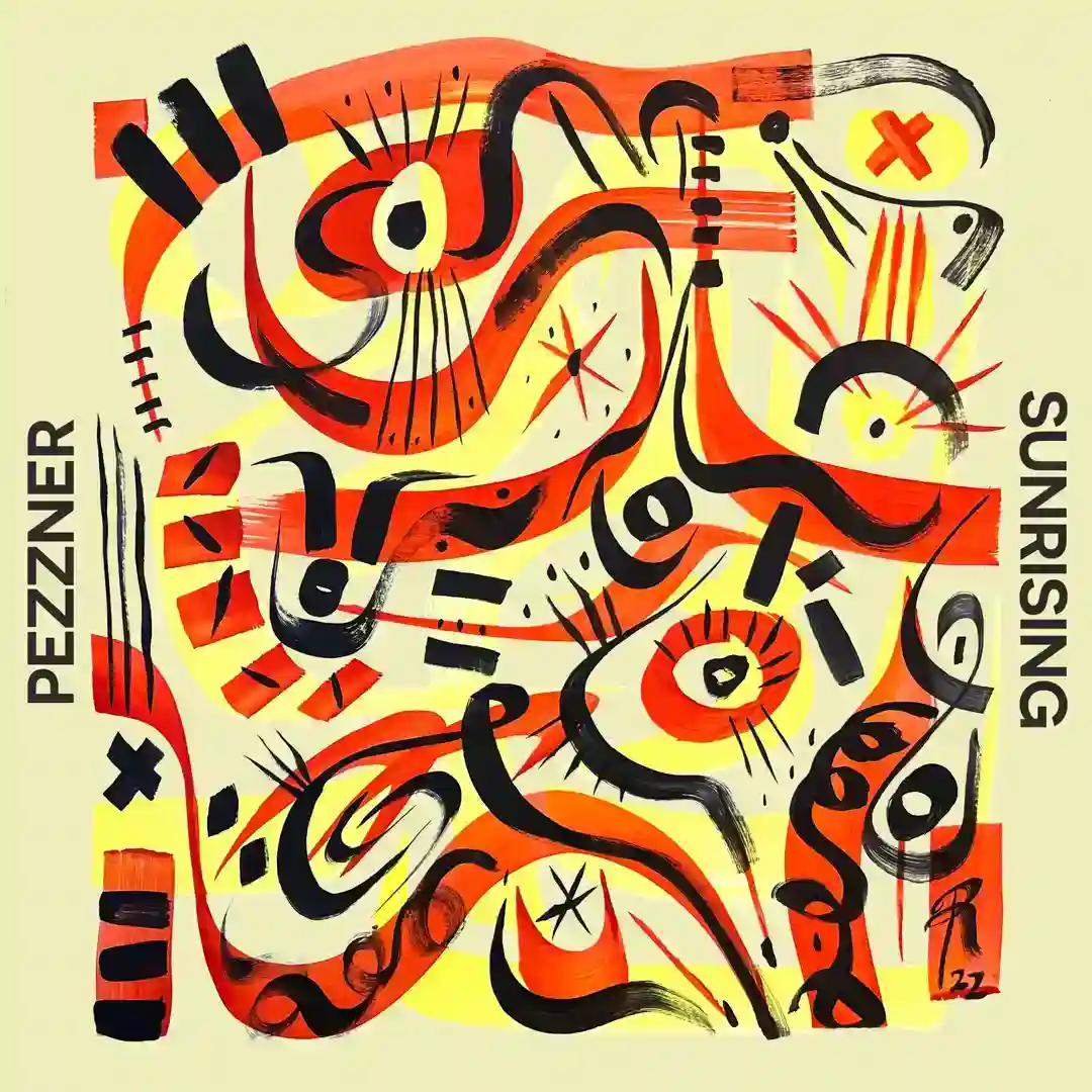 Sunrising cover