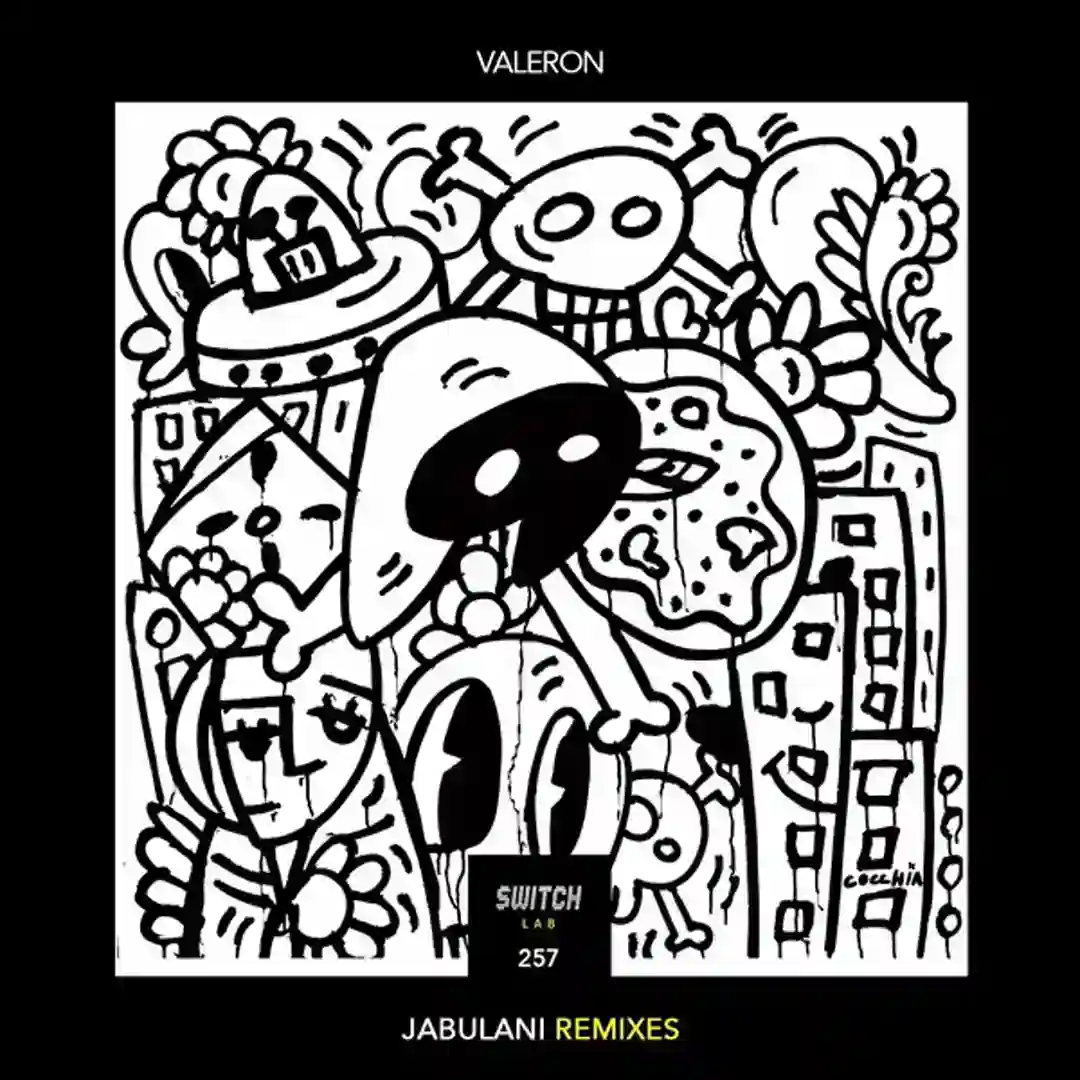 Jabulani (Vasilis Remix) cover