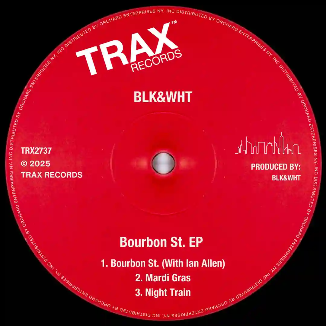 Night Train (Original Mix) cover