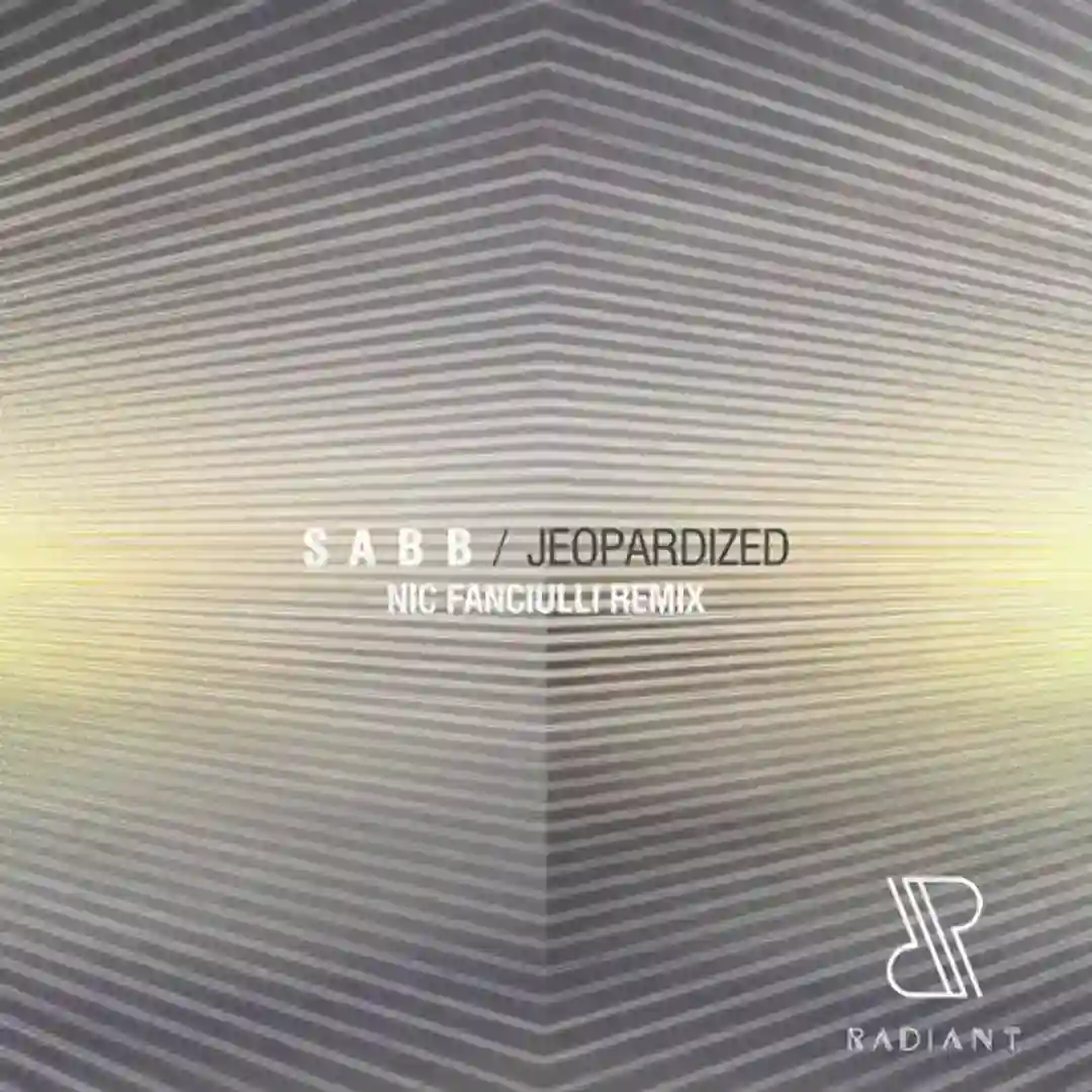 Jeopardized (Nic Fanciulli Remix) cover